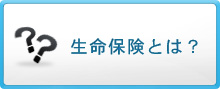 生命保険とは？