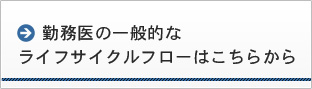 勤務医の一般的なライフサイクルフローはこちらから